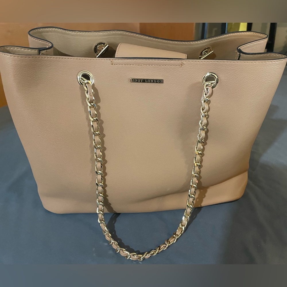 Lipsy London Chain Tote